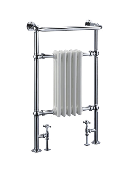 Renhold Traditional Radiator Floor Standing