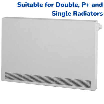 Super Low Surface Temperature LST Cover 700mm High x 1600 Wide