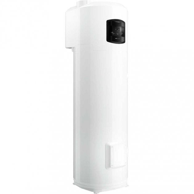 Ariston Nuos Plus WI-FI Unvented Electric Heat Pump Water Heater - 200D Litre
