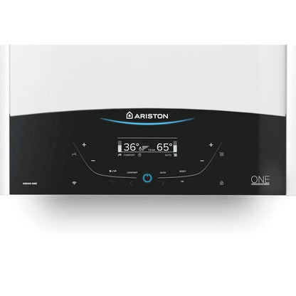 Ariston Genus ONE+ WiFi 35 Combi Boiler (10 Year Warranty) - 3302398