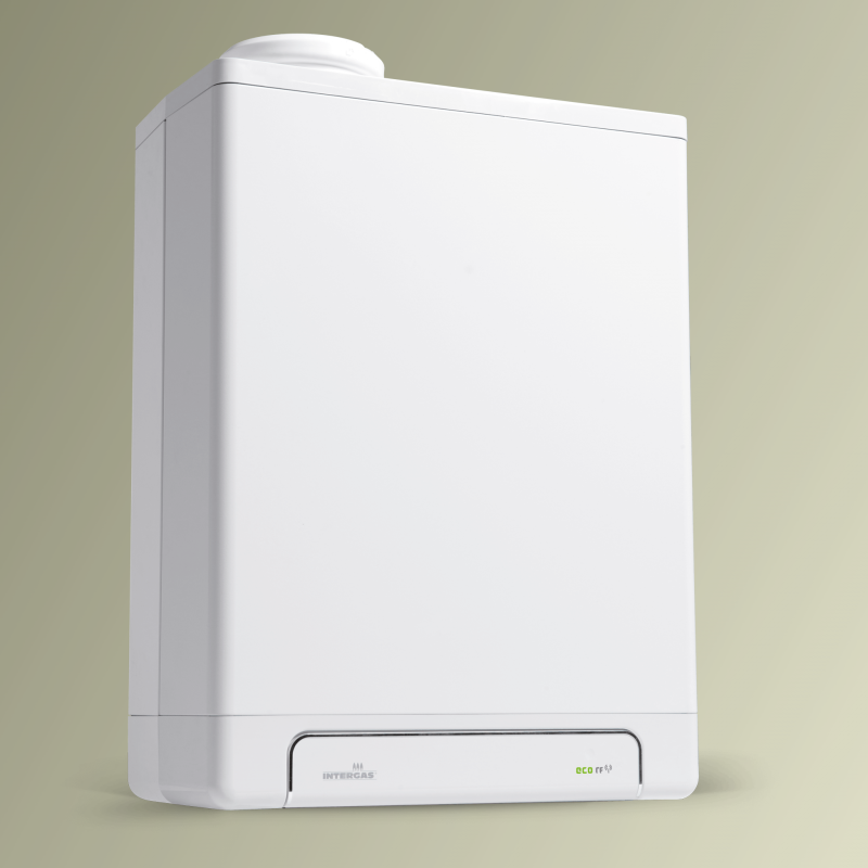 Intergas Combi Compact ECO RF 30 - 049577