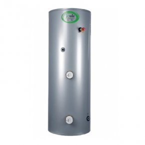 Joule Cyclone Platinum Standard Direct Unvented Cylinder 170 Litre Stainless Steel