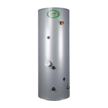Joule Cyclone Slimline In-Direct Unvented Cylinder 170 Litre Stainless Steel