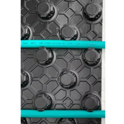 Castellated Egg Create Panels for 16mm pipe (Pack of 22 Boards 23.37m2)