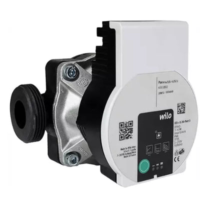 Single Room Control Pack with Grundfos or Wilo Pump (1 Port 16mm Manifold)
