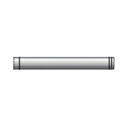 Grant Green System External High Level/Vertical Flue Extension 950mm C/W Locking Band - GX950/200B