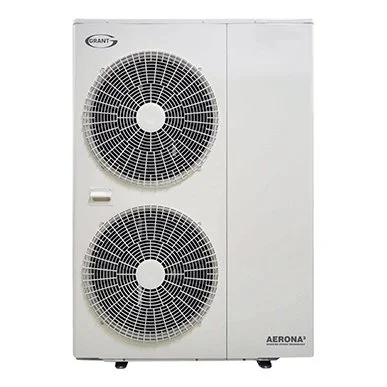 Grant Aerona3 R32 10kW Air Source Heat Pump - HPID10R32BODY