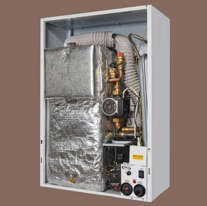 Grant Vortex Eco 16/21 Wall-Hung System Boiler Oil ErP - VTXSWH16/21