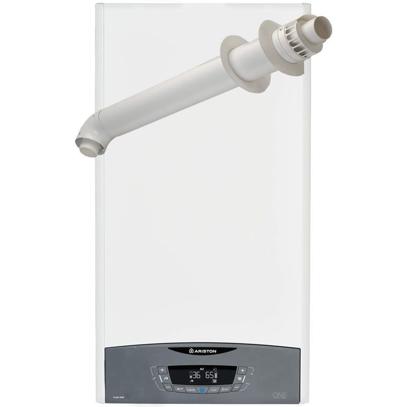 Ariston Clas ONE 38 Combi Boiler (8 Year Warranty) - 3301045
